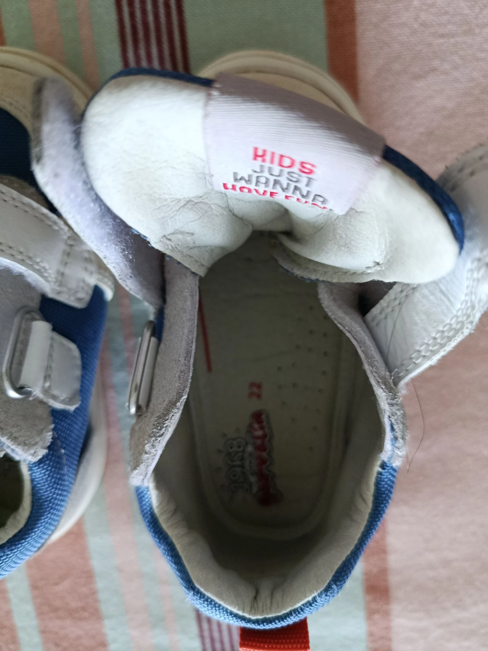 Garvalín baby sneakers – photo 5